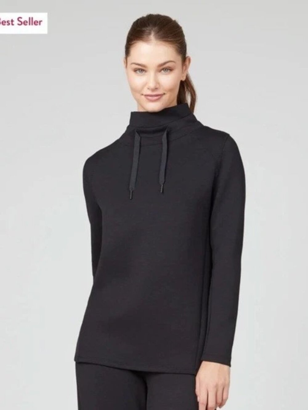 Spanx Air Essentials Got Ya Covered Pullover Women Size XL